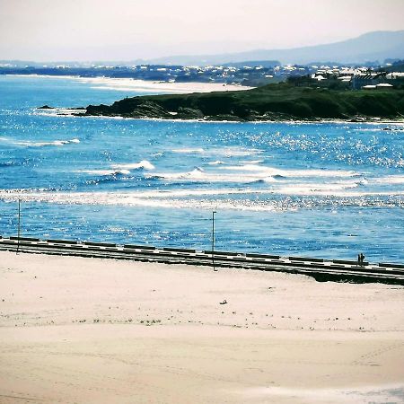 Duplex Tres Dormitorios Playa A Rapadoira Foz Eksteriør bilde