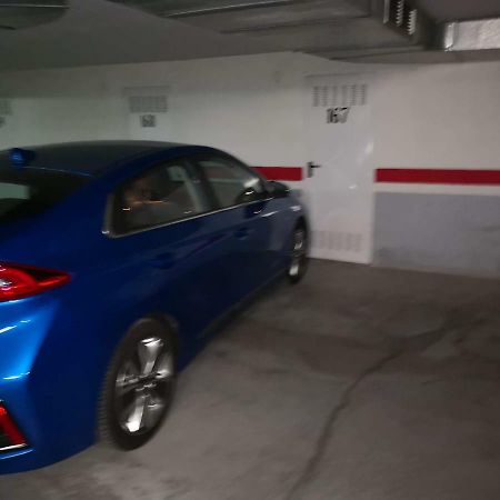 Duplex Tres Dormitorios Playa A Rapadoira Foz Eksteriør bilde