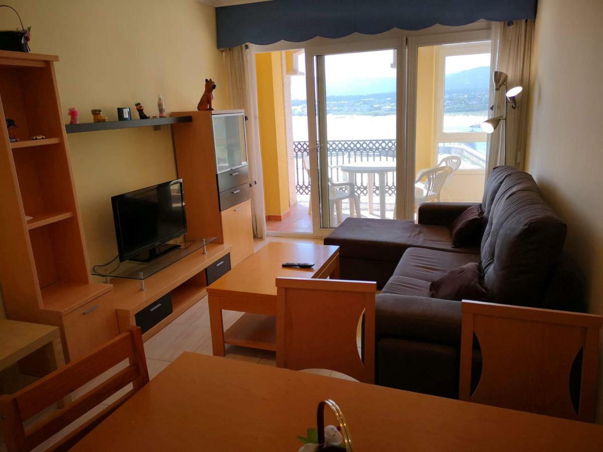 Duplex Tres Dormitorios Playa A Rapadoira Foz Eksteriør bilde