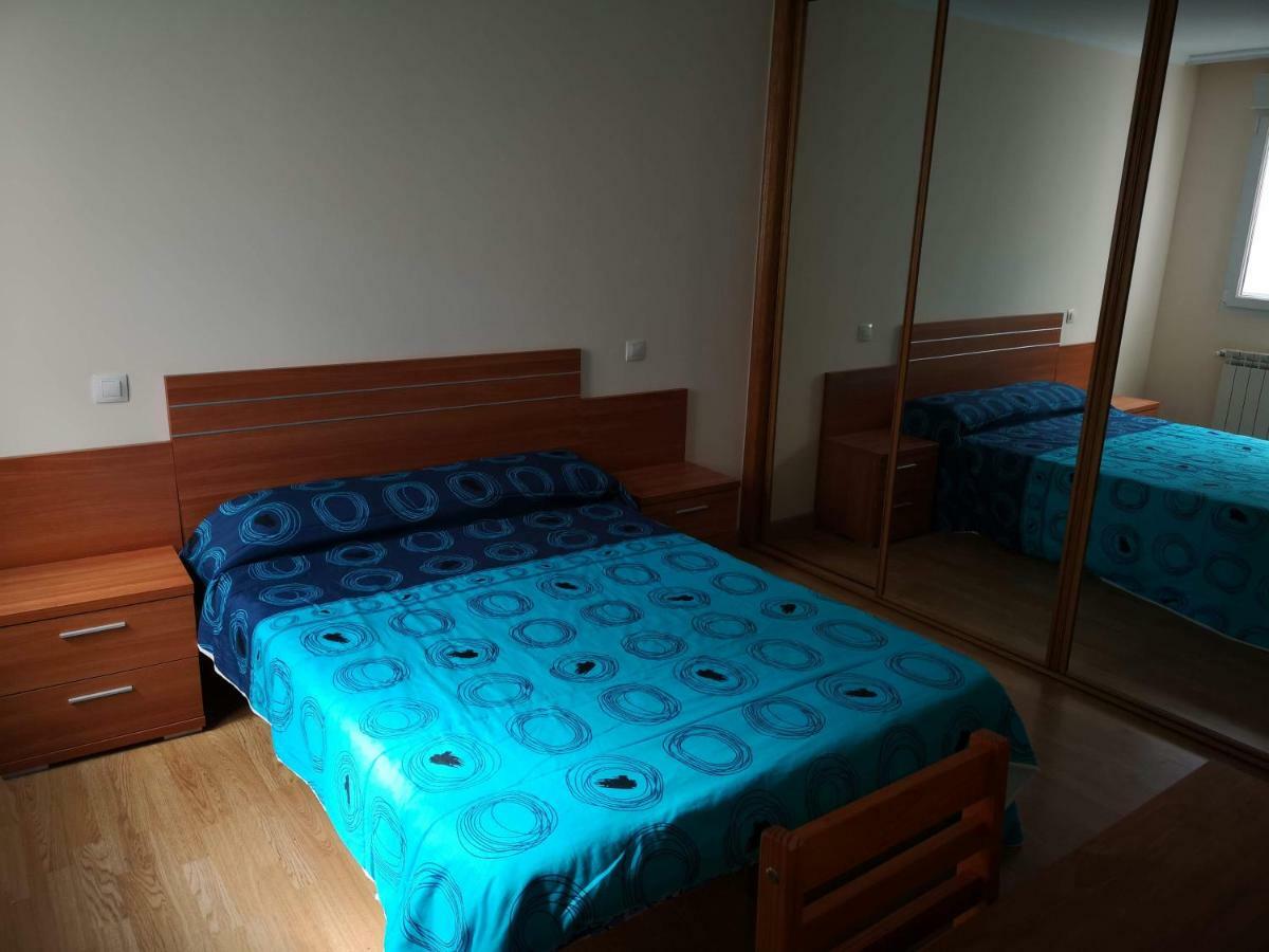 Duplex Tres Dormitorios Playa A Rapadoira Foz Eksteriør bilde