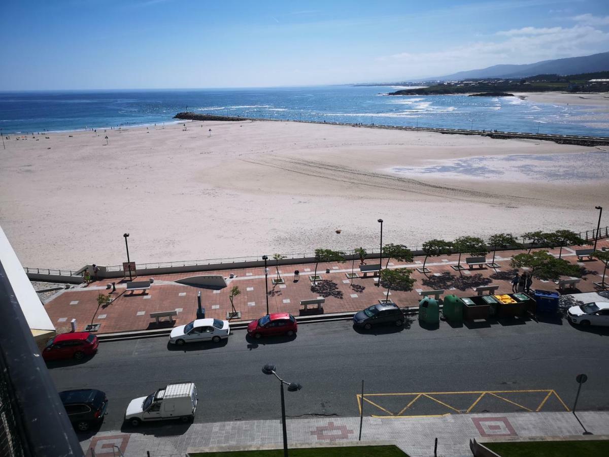 Duplex Tres Dormitorios Playa A Rapadoira Foz Eksteriør bilde