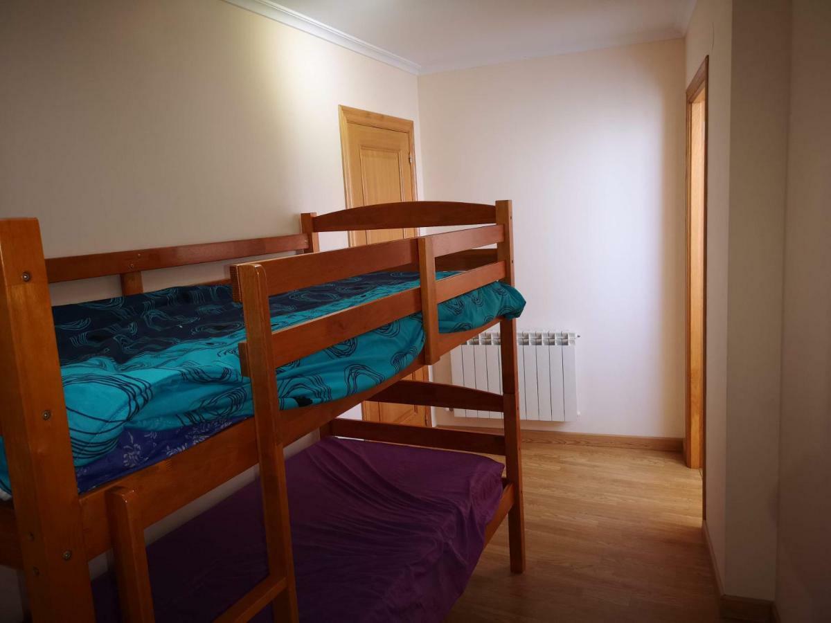 Duplex Tres Dormitorios Playa A Rapadoira Foz Eksteriør bilde