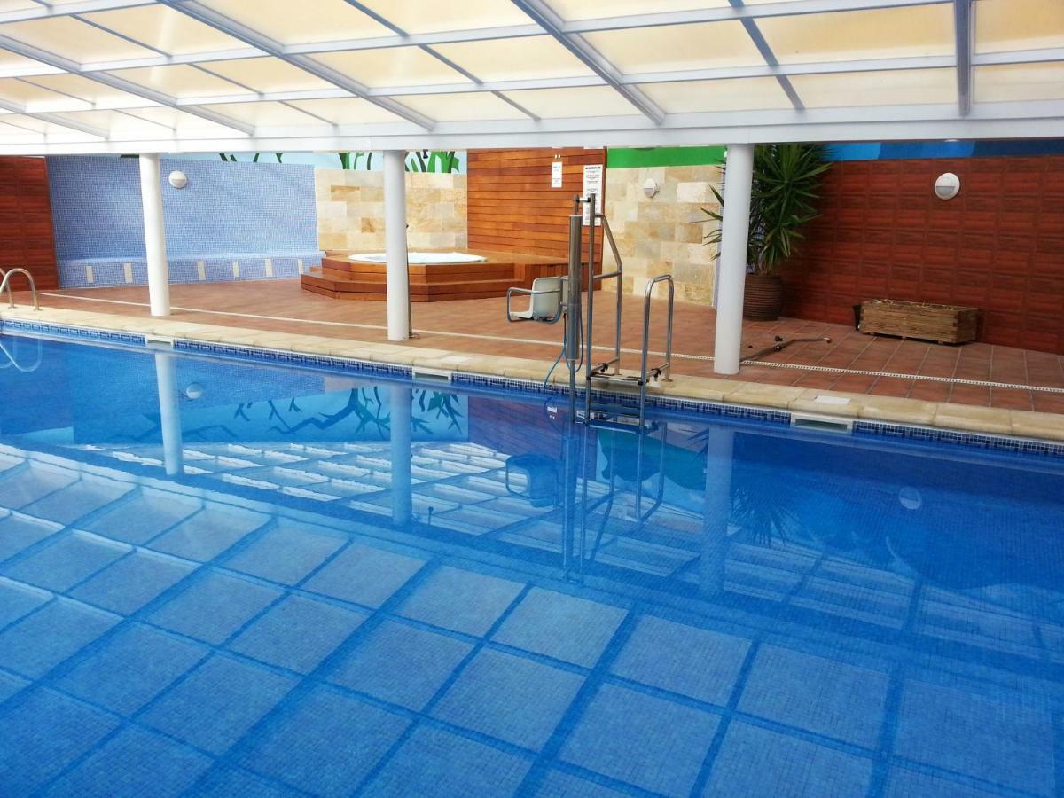 Duplex Tres Dormitorios Playa A Rapadoira Foz Eksteriør bilde