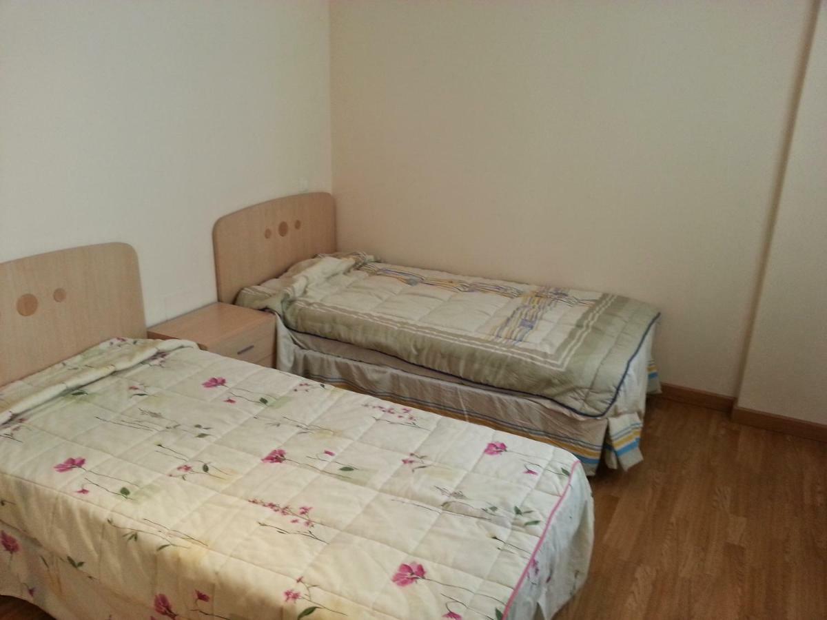 Duplex Tres Dormitorios Playa A Rapadoira Foz Eksteriør bilde