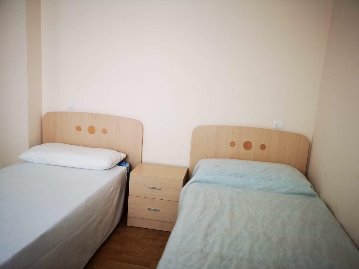 Duplex Tres Dormitorios Playa A Rapadoira Foz Eksteriør bilde