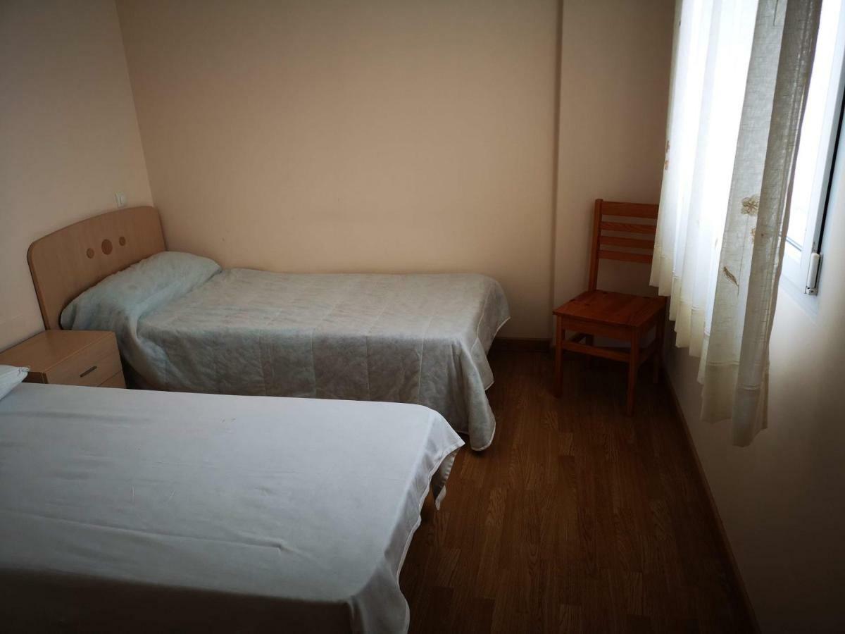 Duplex Tres Dormitorios Playa A Rapadoira Foz Eksteriør bilde