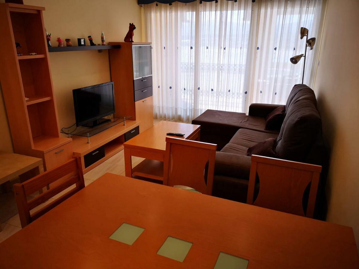 Duplex Tres Dormitorios Playa A Rapadoira Foz Eksteriør bilde