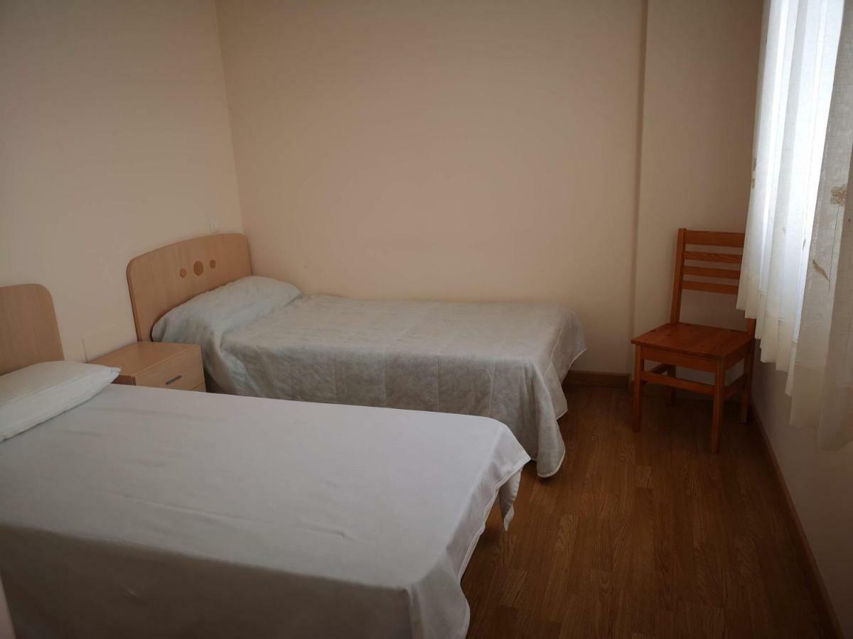 Duplex Tres Dormitorios Playa A Rapadoira Foz Eksteriør bilde