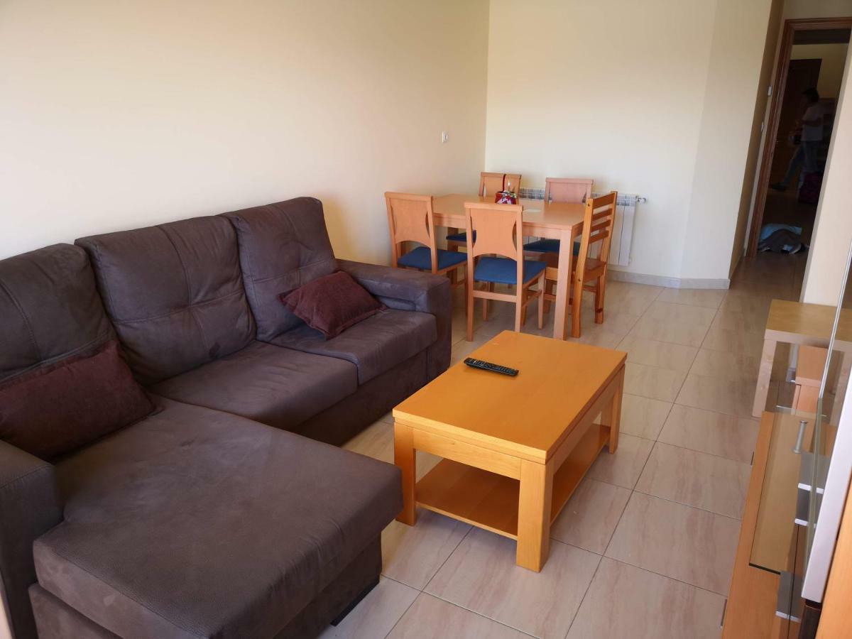 Duplex Tres Dormitorios Playa A Rapadoira Foz Eksteriør bilde