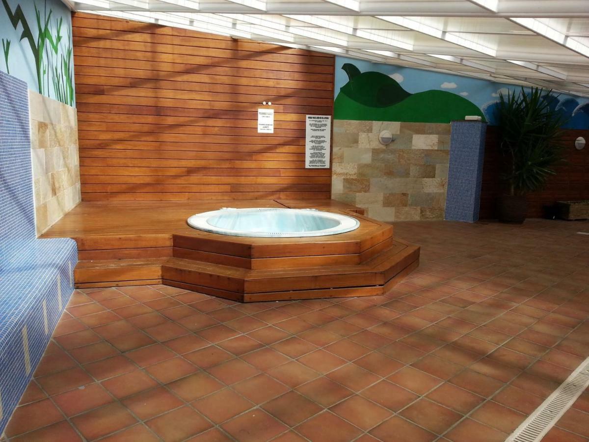 Duplex Tres Dormitorios Playa A Rapadoira Foz Eksteriør bilde