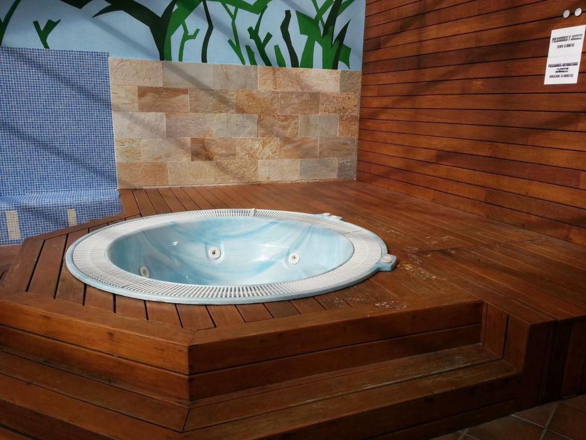 Duplex Tres Dormitorios Playa A Rapadoira Foz Eksteriør bilde