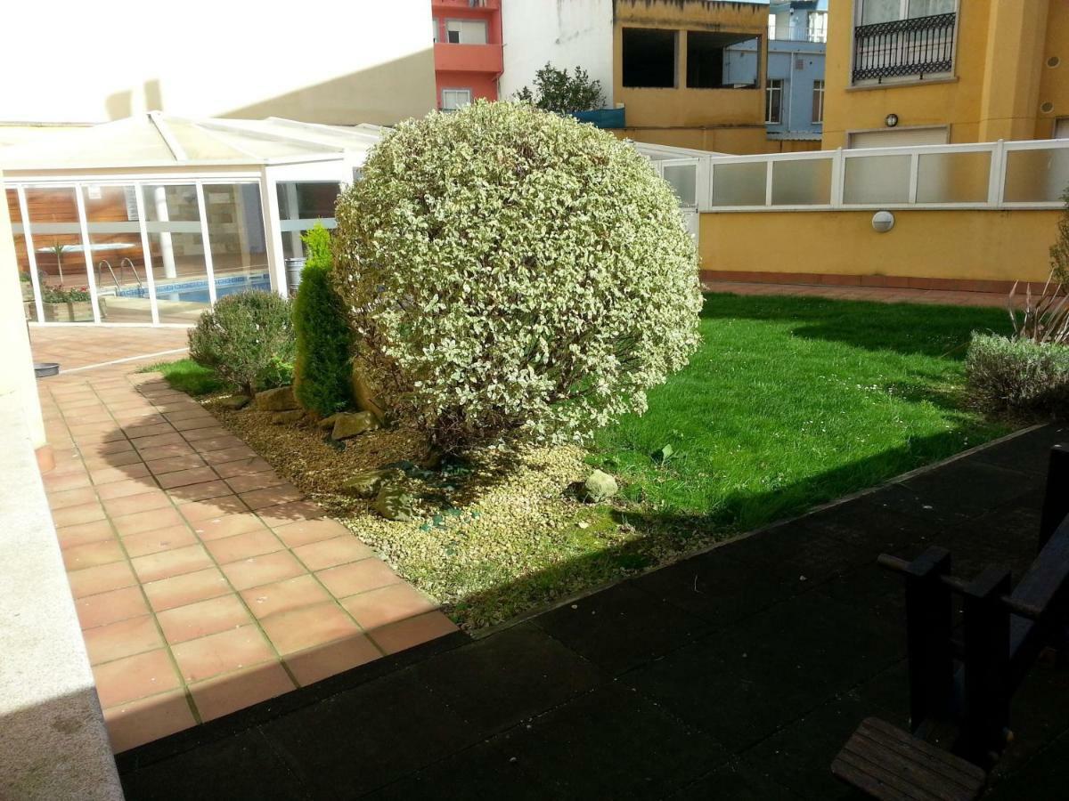 Duplex Tres Dormitorios Playa A Rapadoira Foz Eksteriør bilde