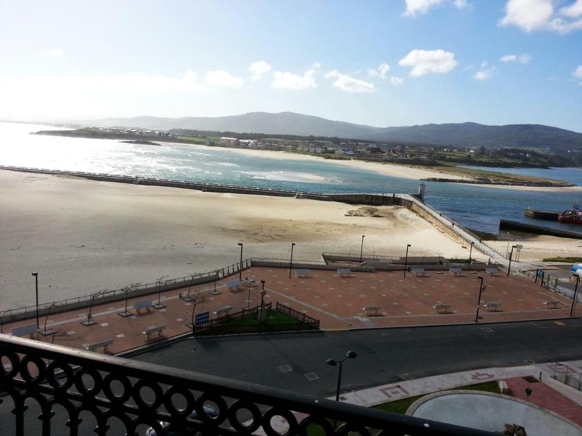 Duplex Tres Dormitorios Playa A Rapadoira Foz Eksteriør bilde